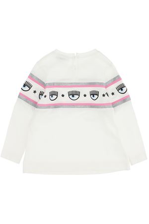 T-shirt maxi logo CHIARA FERRAGNI | 53060000110001